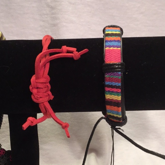 Colors + Neutrals:  4 Different Urban Bracelets - Picture 5 of 5